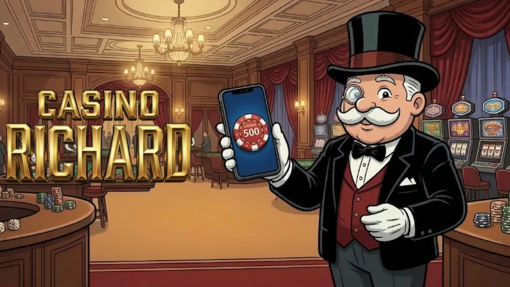 Casino Richard App